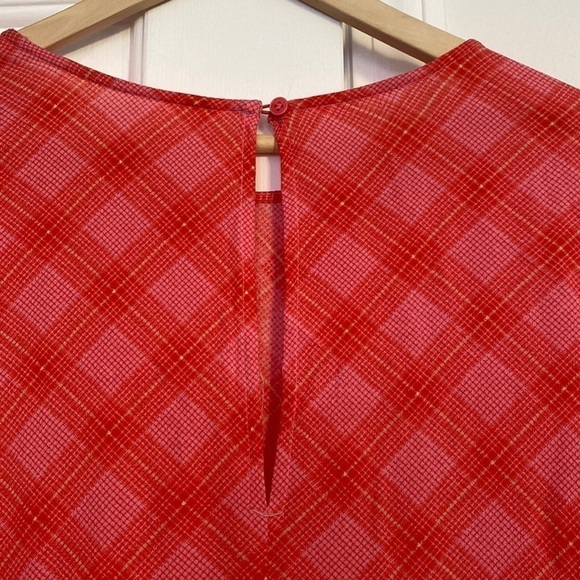 BP Nordstrom Juniors pink baby doll dress. - Picture 10 of 11